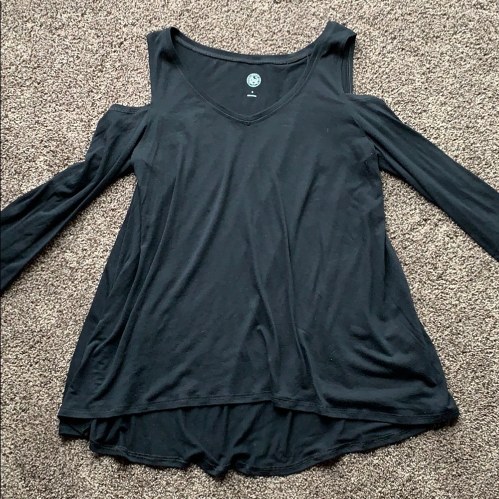Black Long Sleeve